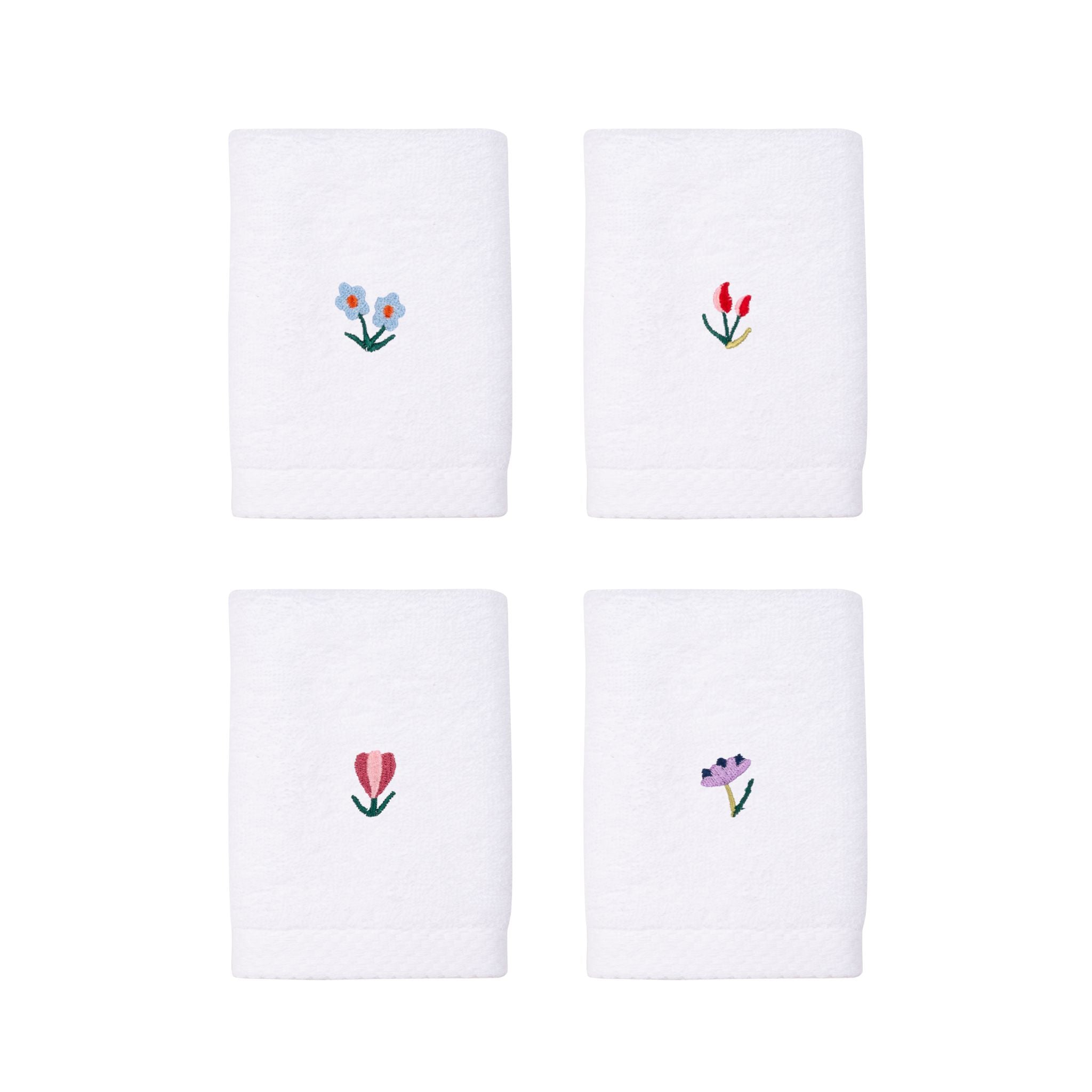 Luxus with flower embroidery - Torres Novas
