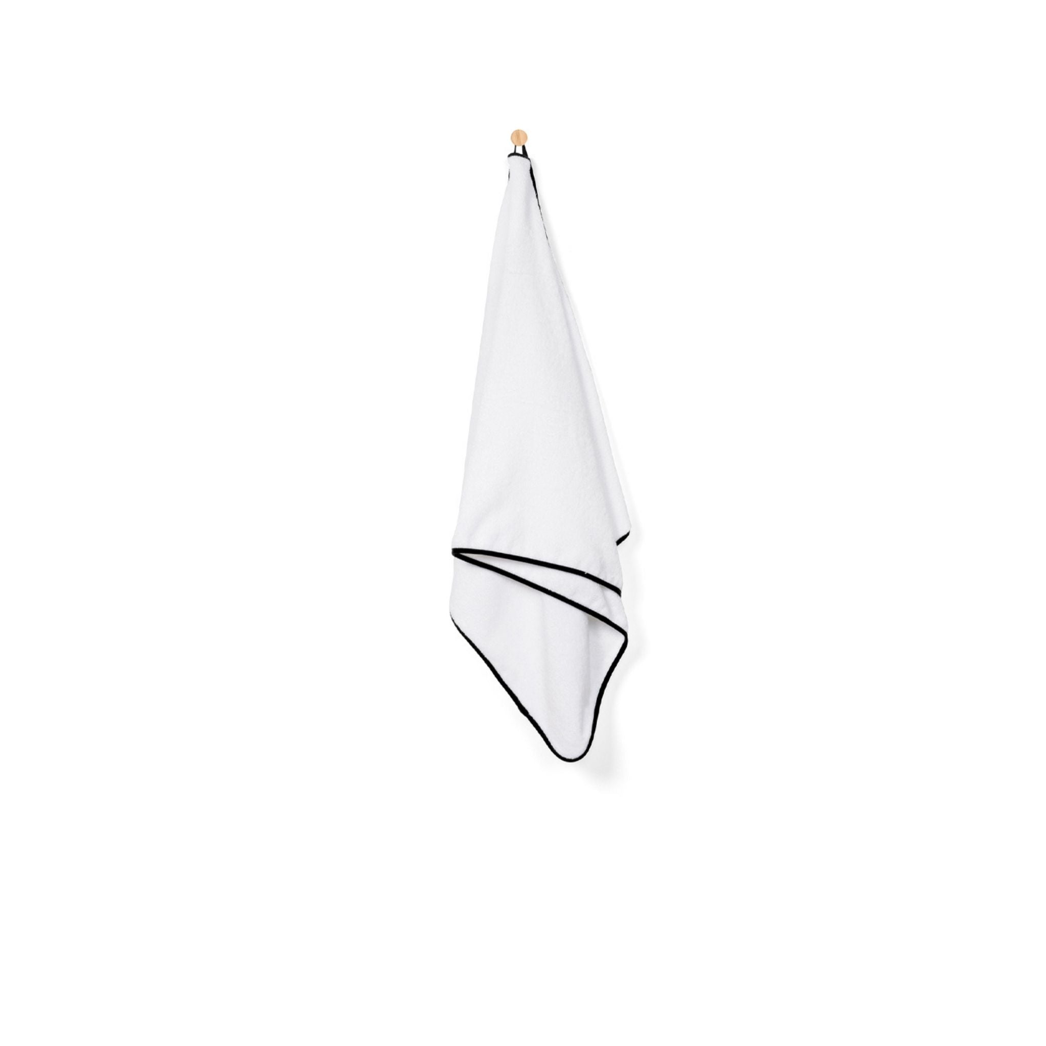 Serviette enfant - Mira en Coton Biologique 600 GSM