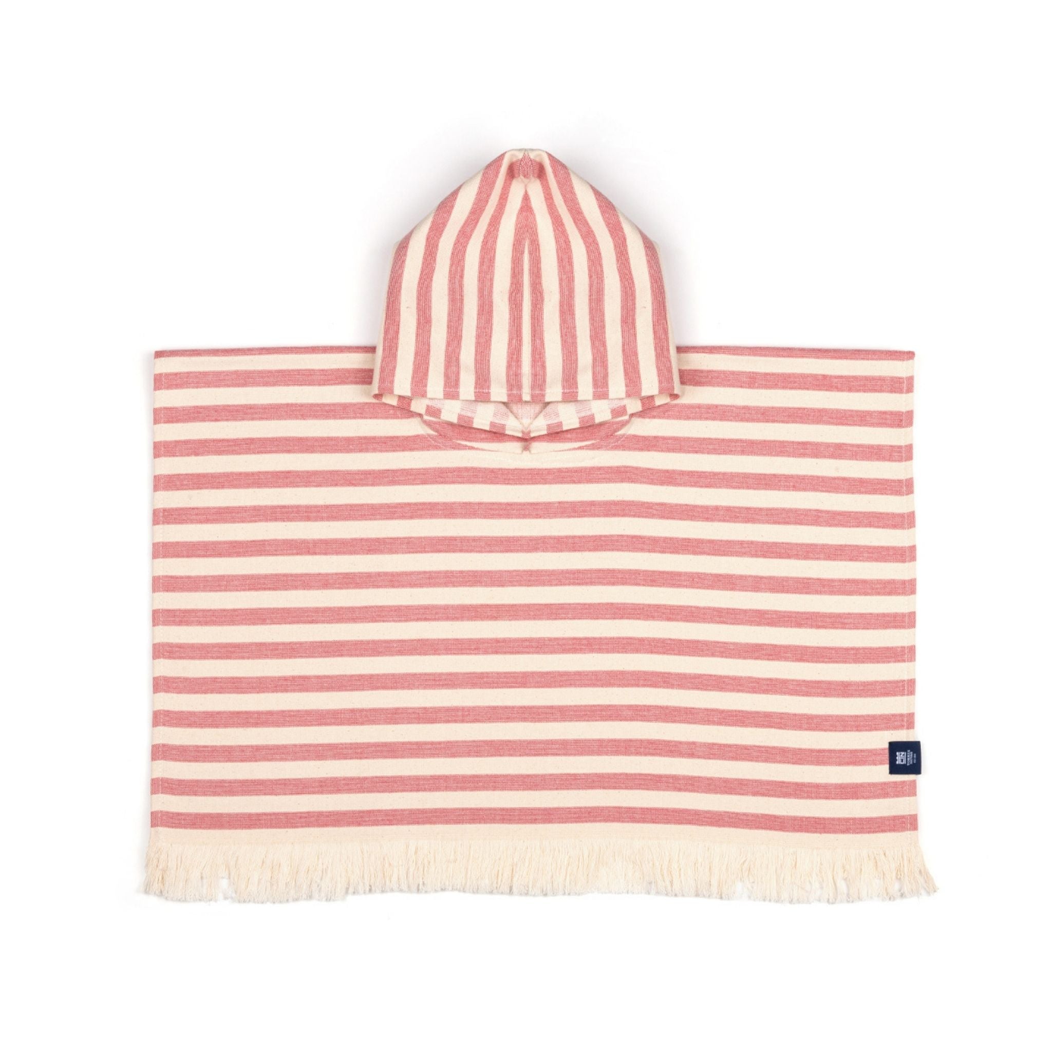 Poncho infantil Barra