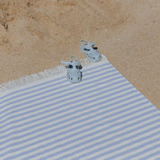 Barra azul cielo