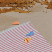 Toalla de playa infantil Barra