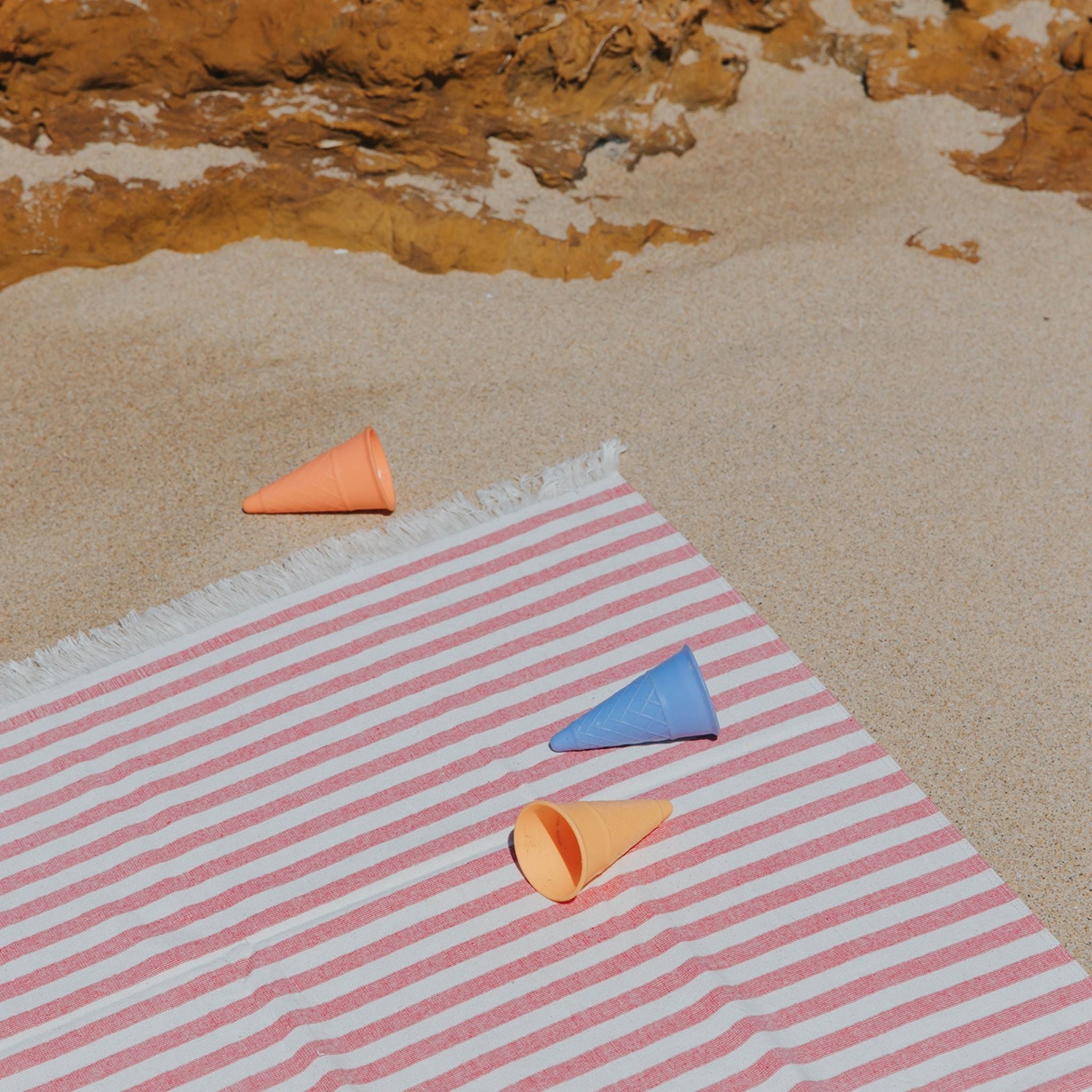 Toalla de playa infantil Barra
