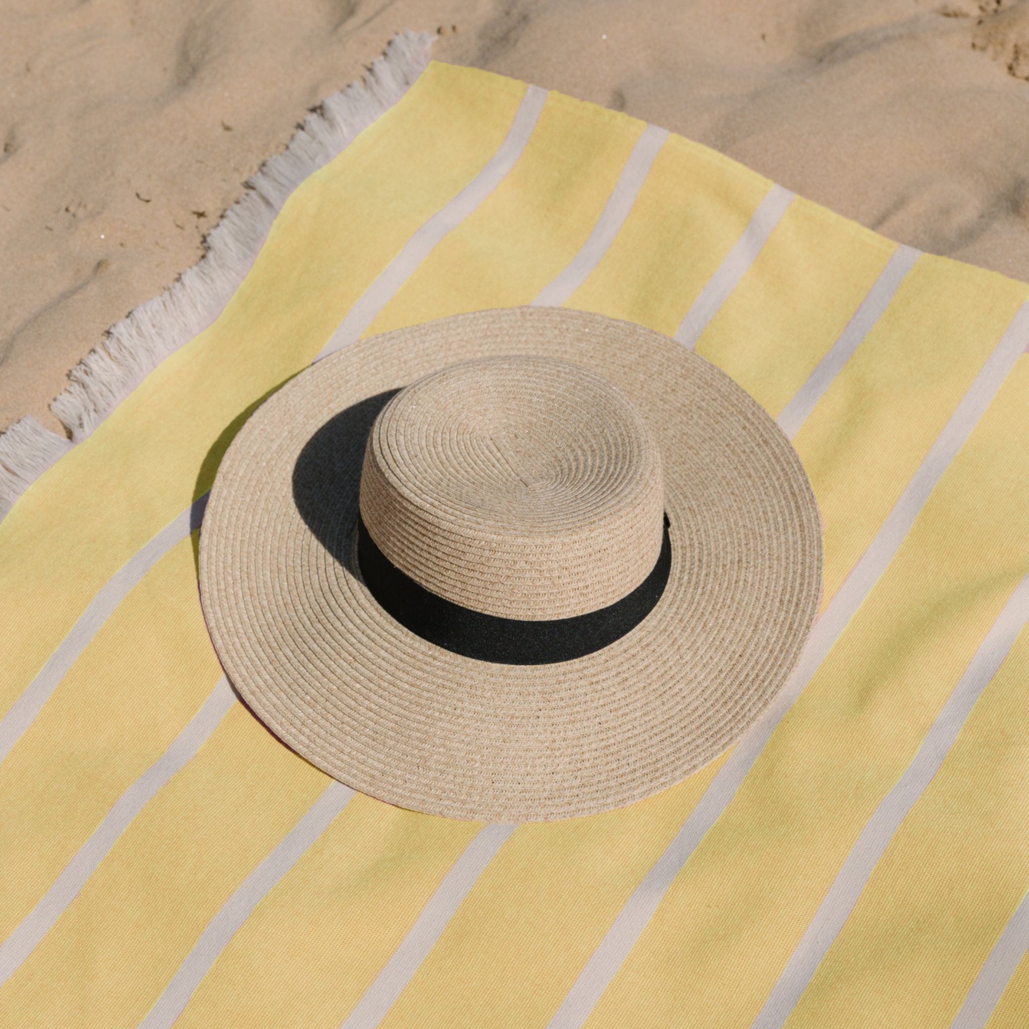 torres-novas-beach-belem-horizontal-stripes-towel-yellow-lifestyle-1.jpg