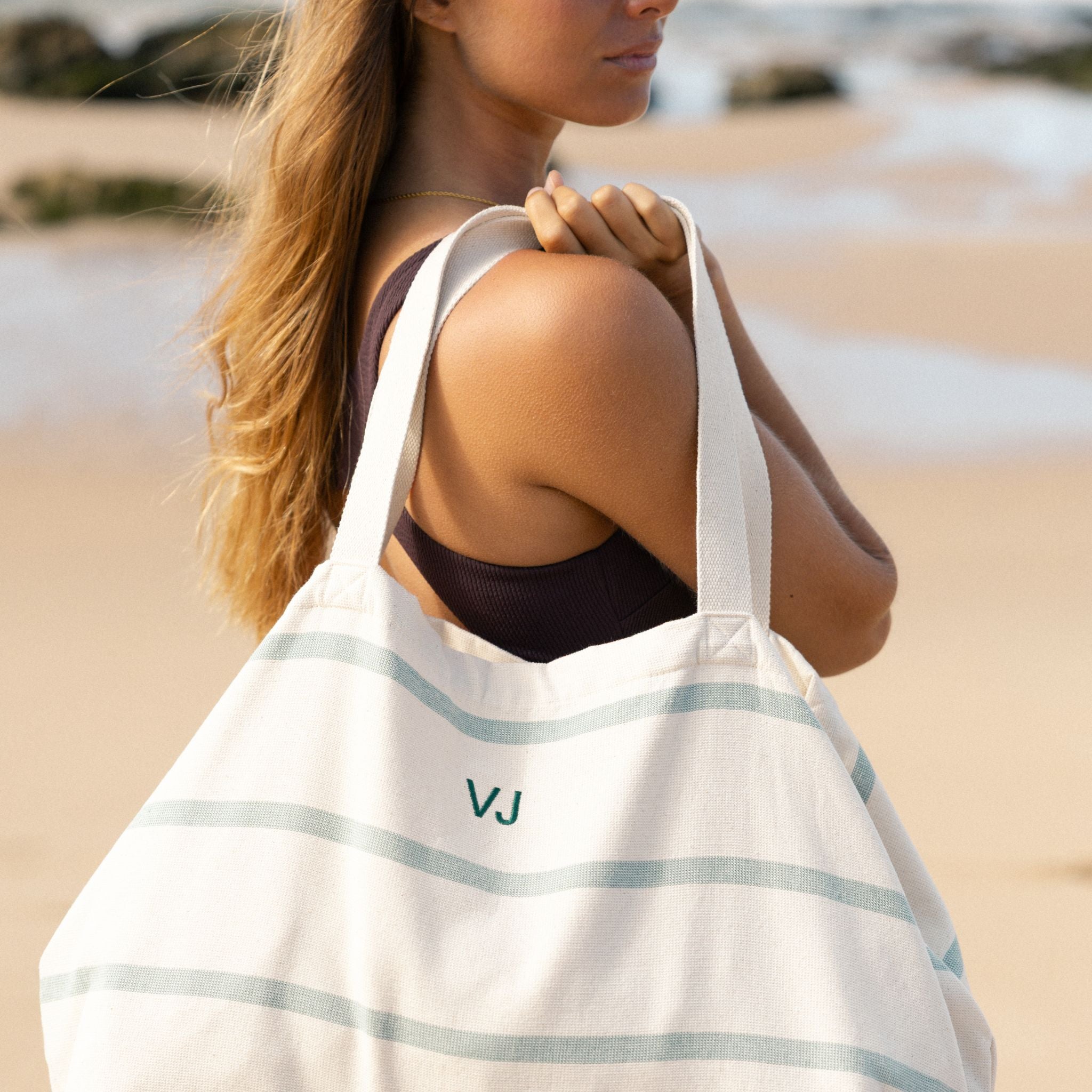 Bolsa de playa Boa-Nova
