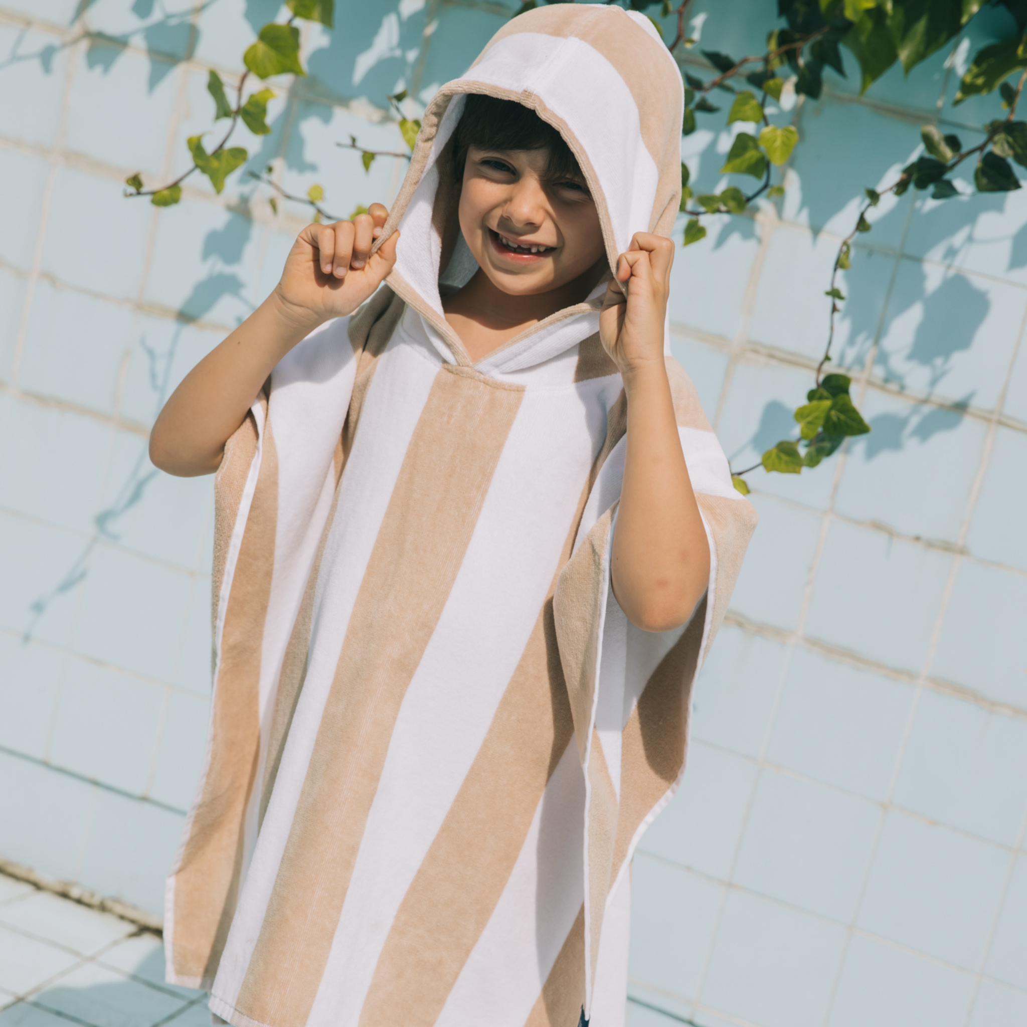 Poncho de criança Gibalta 