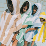 Poncho de criança Gibalta 