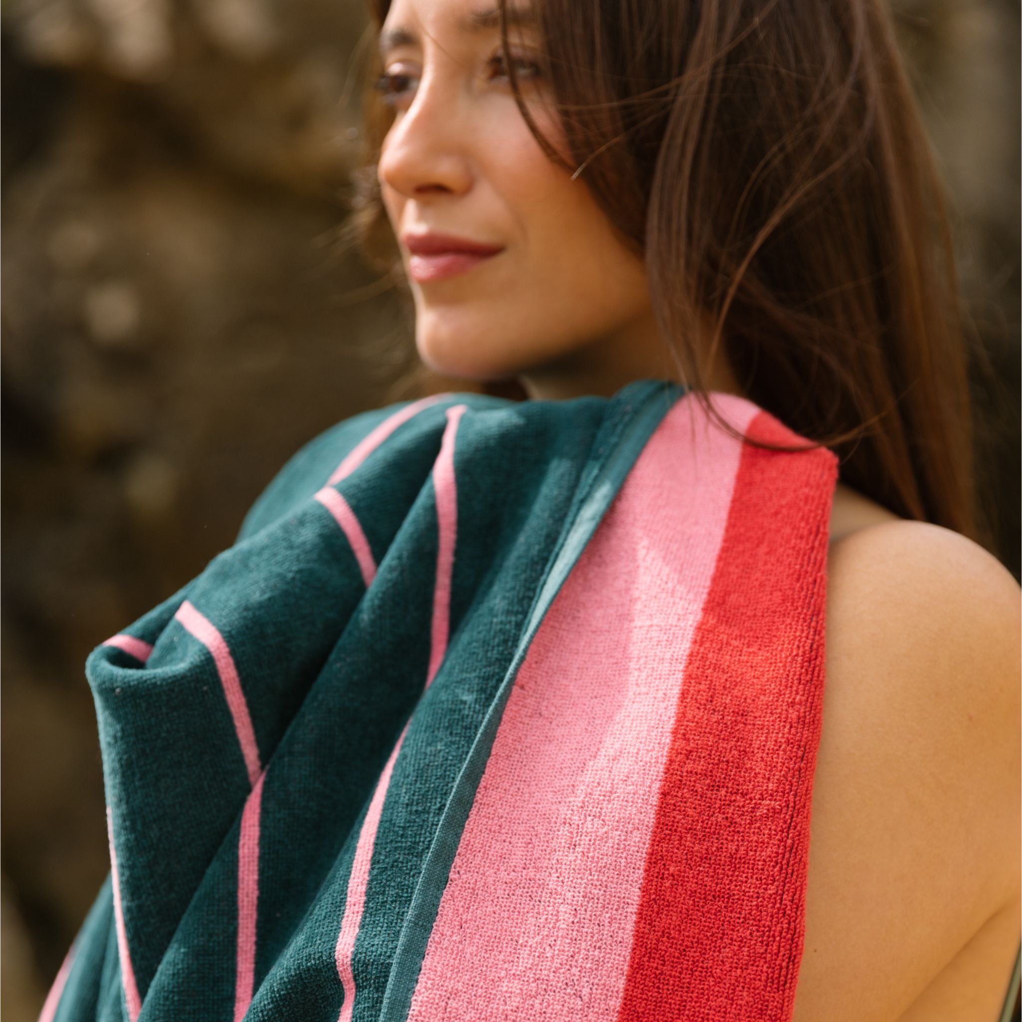 Pena rosa