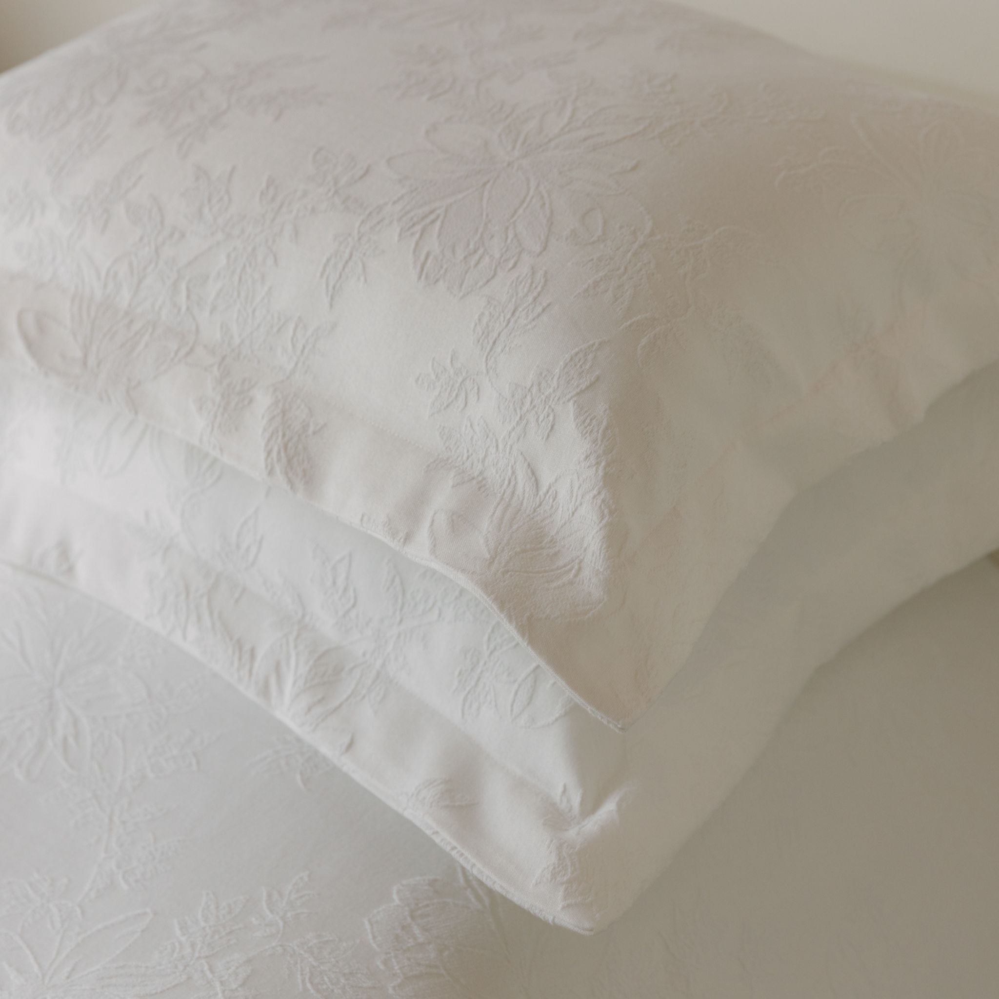 Couvre-lits en jacquard Belmonte