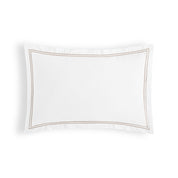 Fronha de almofada Coimbra - Cetim e Percal 400 fios