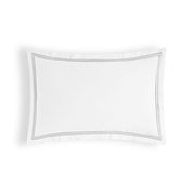 Fronha de almofada Coimbra - Cetim e Percal 400 fios