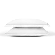 Fronha de almofada Coimbra - Cetim e Percal 400 fios