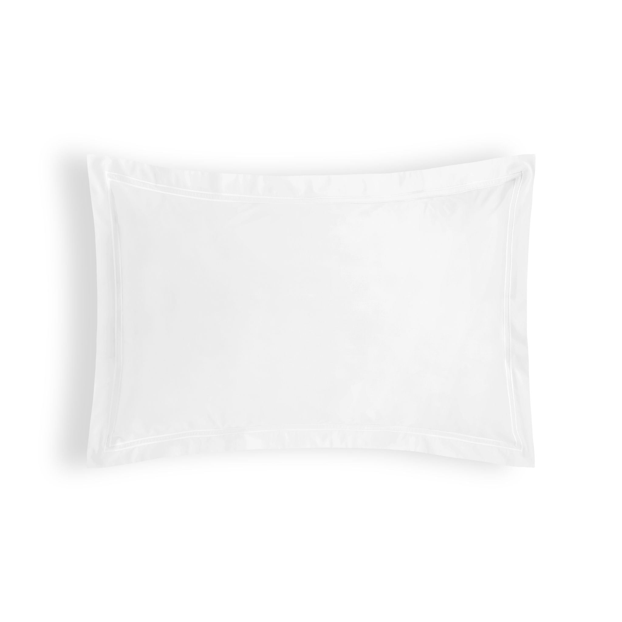 Fronha de almofada Coimbra - Cetim e Percal 400 fios