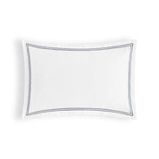 Fronha de almofada Coimbra - Cetim e Percal 400 fios