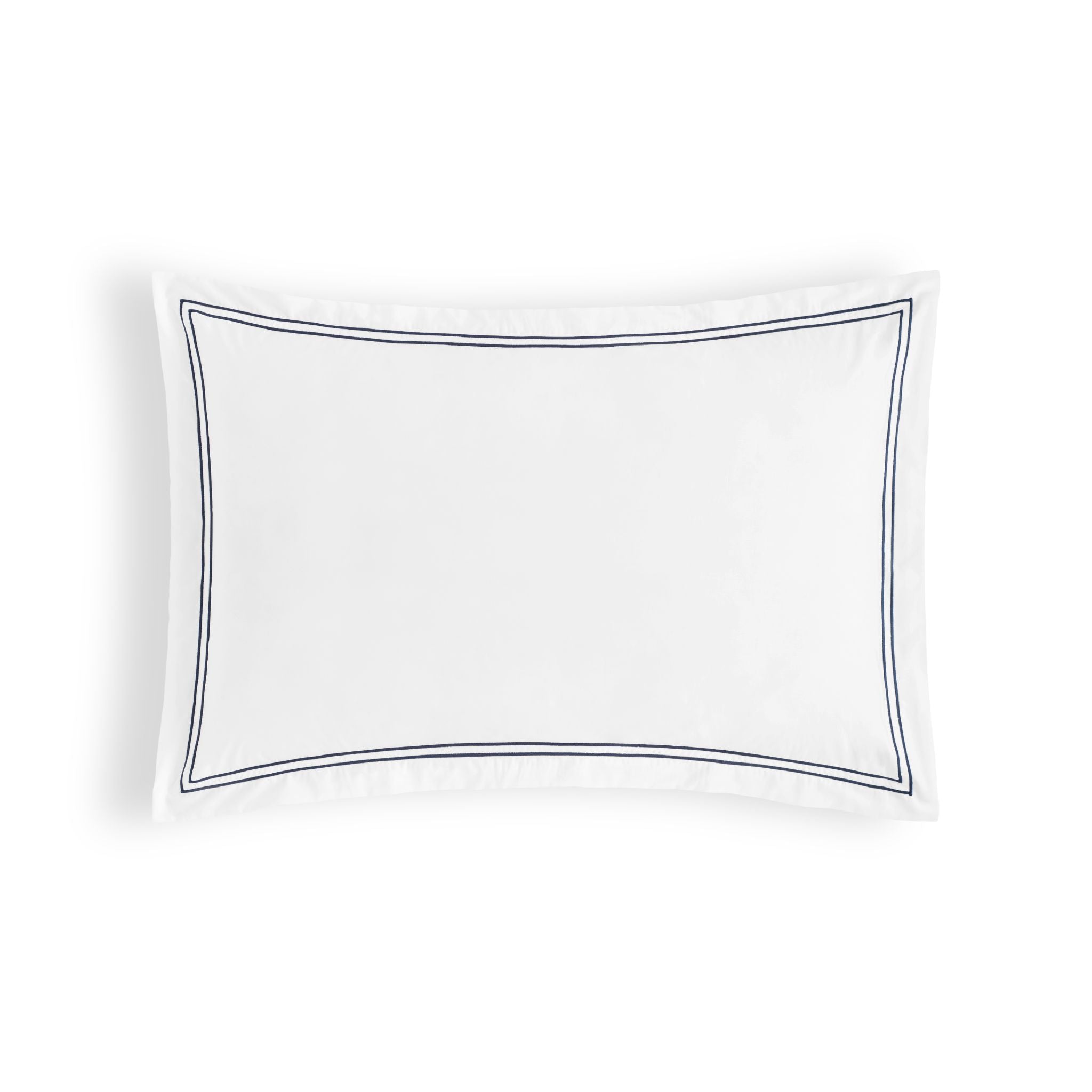 Fronha de almofada Coimbra - Cetim e Percal 400 fios