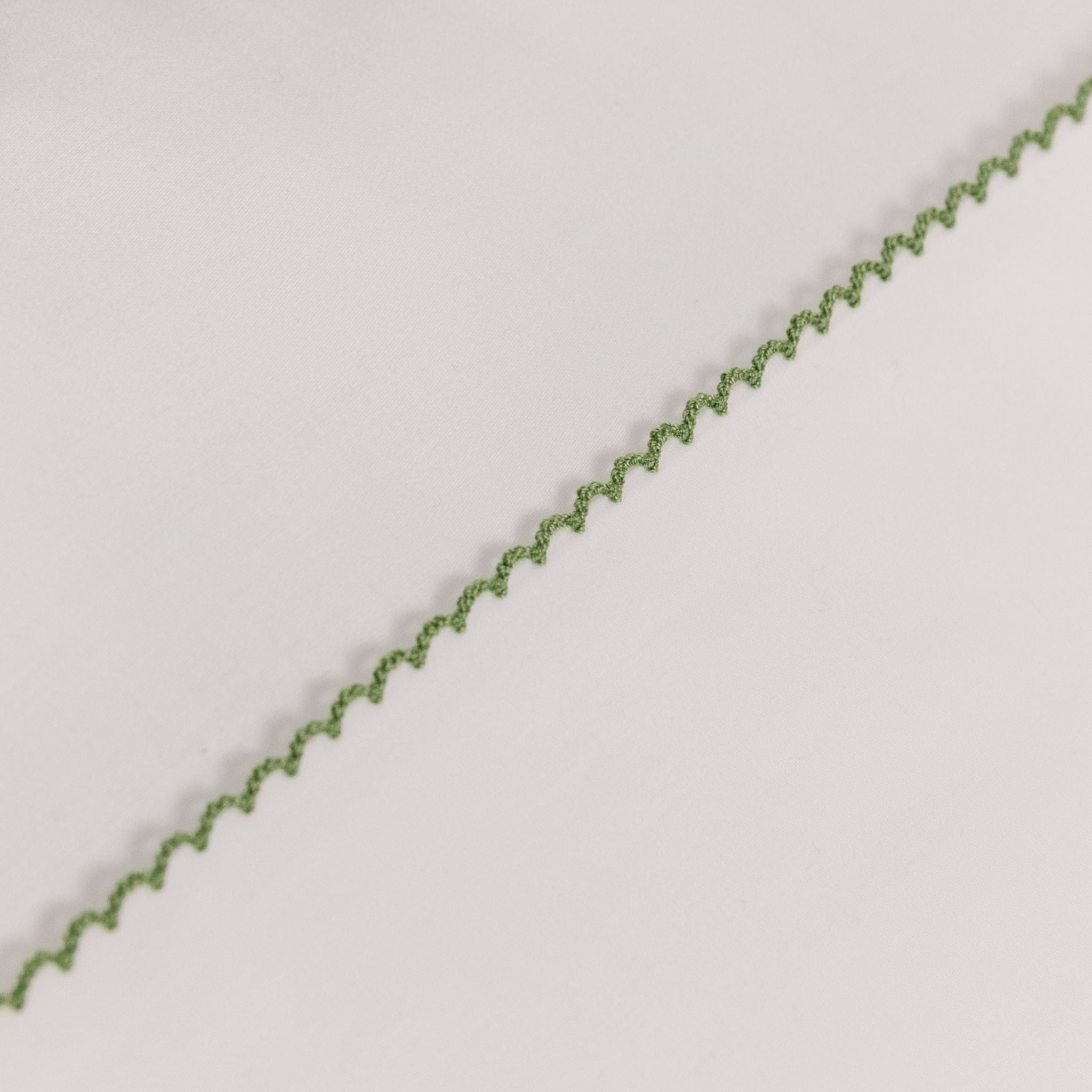 Funda de almohada Foz - Satén & Percal 400 hilos