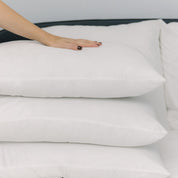 Taie d'oreiller Évora - Satin & Percale 400 fils