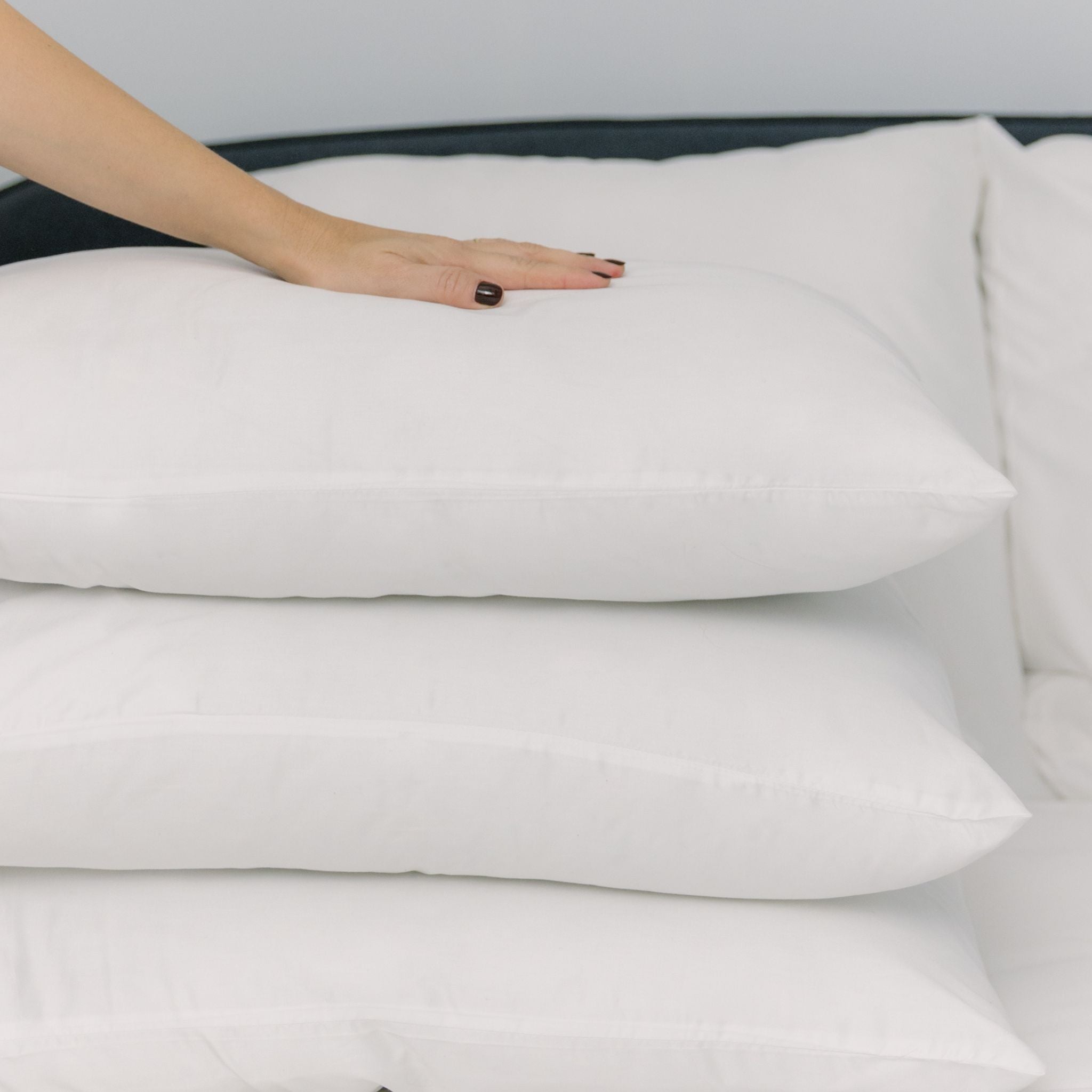 Taie d'oreiller Évora - Satin & Percale 400 fils