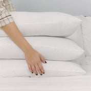 Taie d'oreiller Évora - Satin & Percale 400 fils