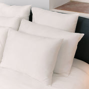 Taie d'oreiller Évora - Satin & Percale 400 fils
