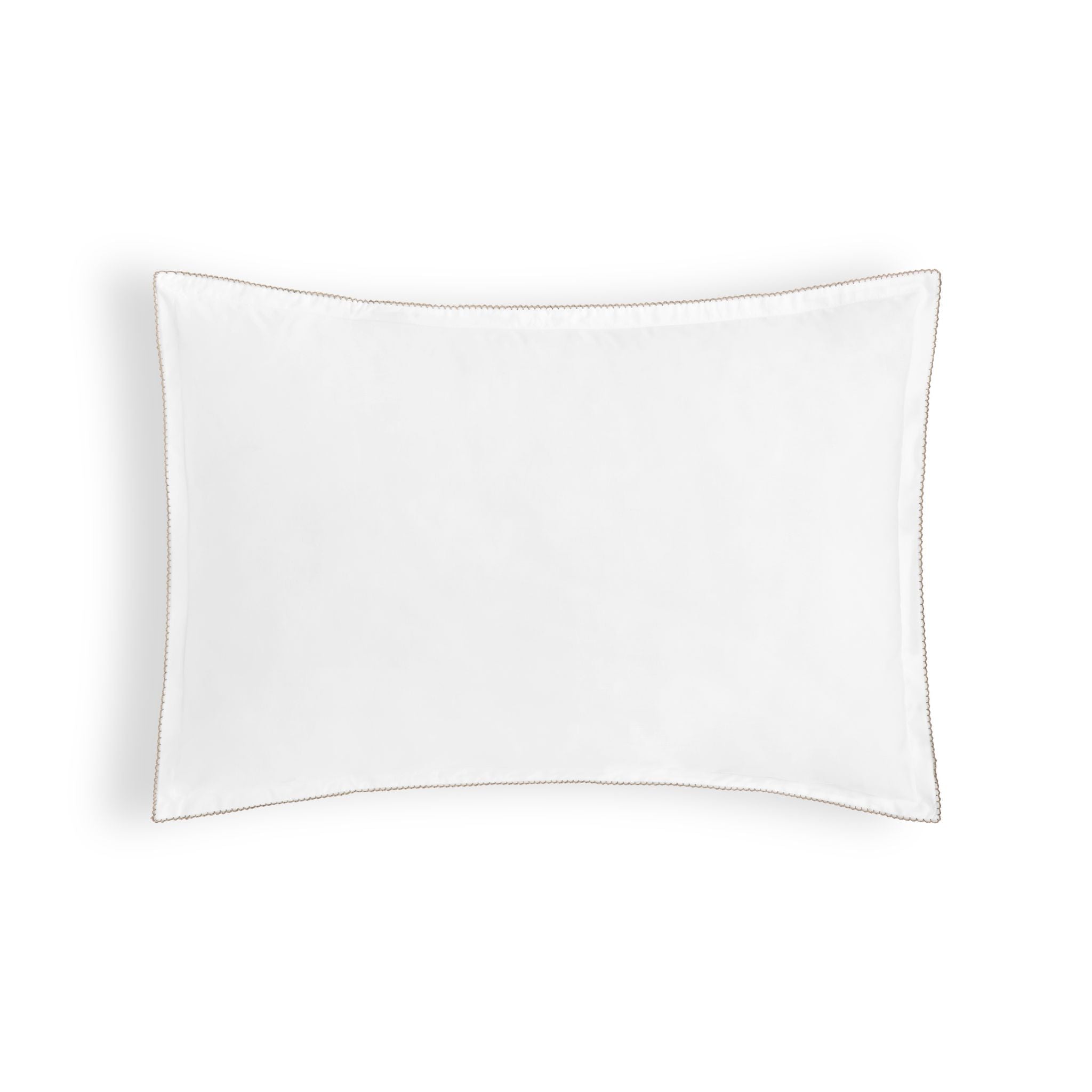 Fronha de almofada Foz - Cetim e Percal 400 fios