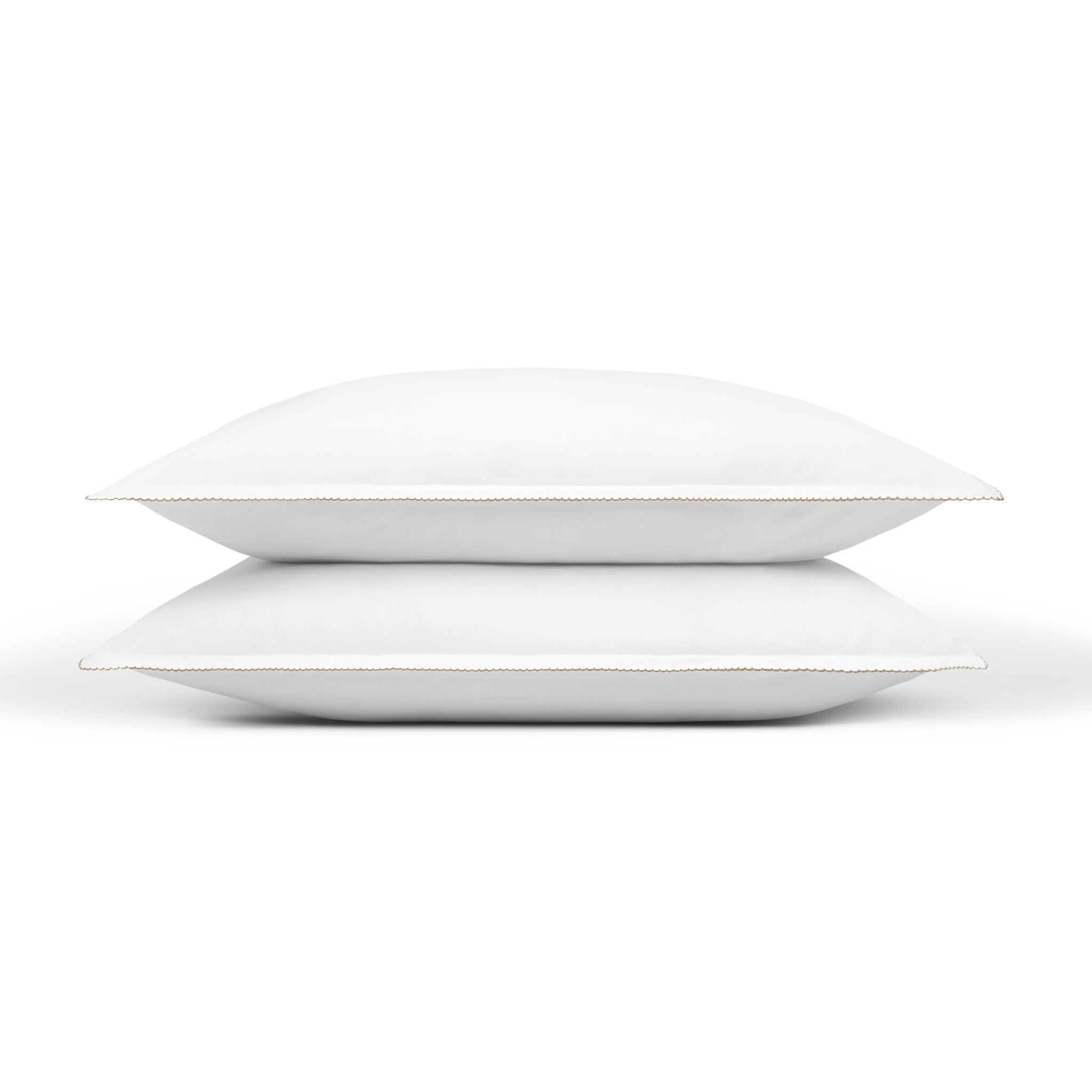 Fronha de almofada Foz - Cetim e Percal 400 fios