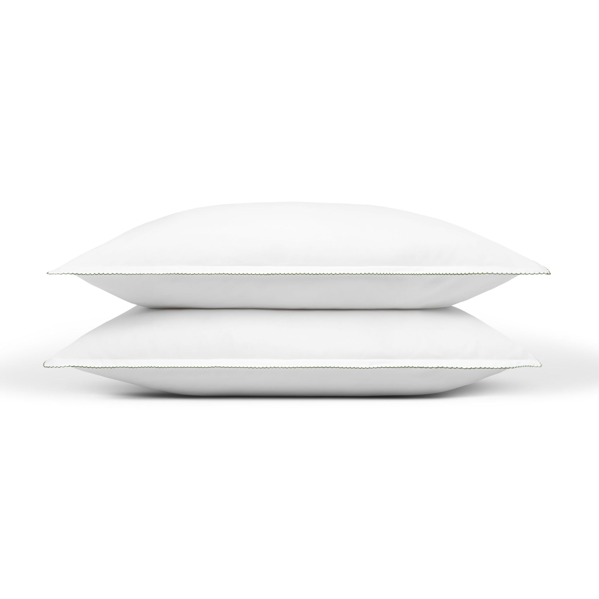 Fronha de almofada Foz - Cetim e Percal 400 fios