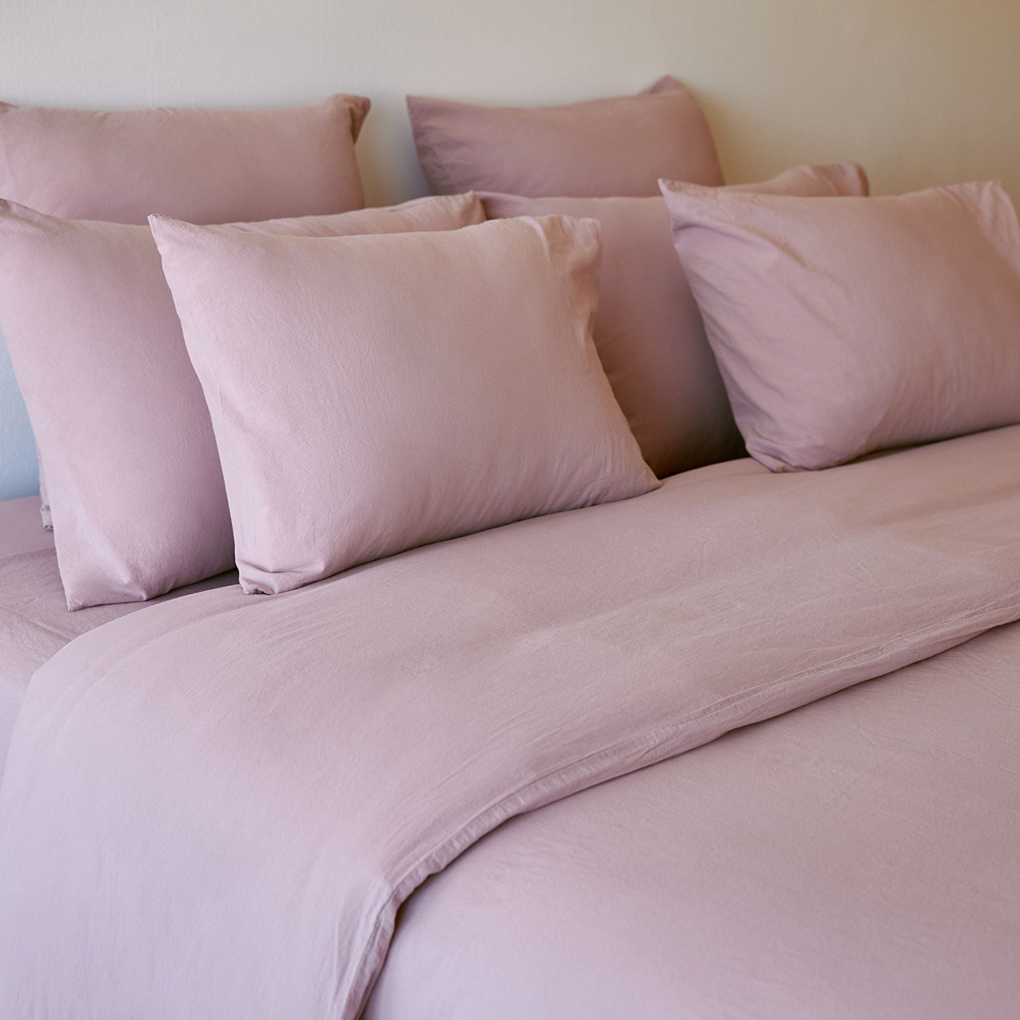 Old pink Tavira Washed Cotton - Torres Novas