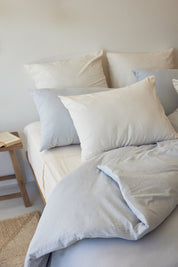 Silver grey Washed Cotton - Torres Novas