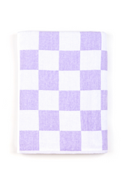 Lavender checkered Gibalta - Torres Novas