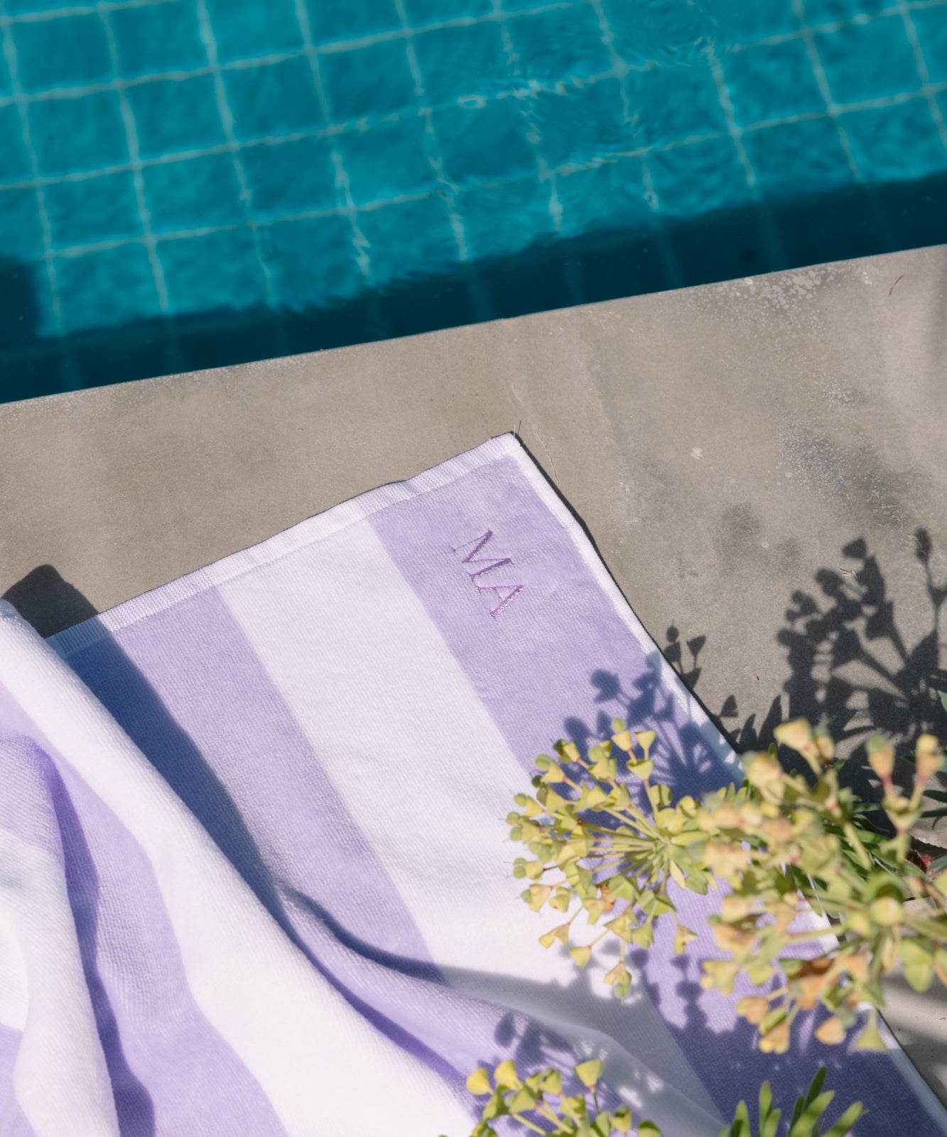 Individual Gibalta beach towels - Torres Novas