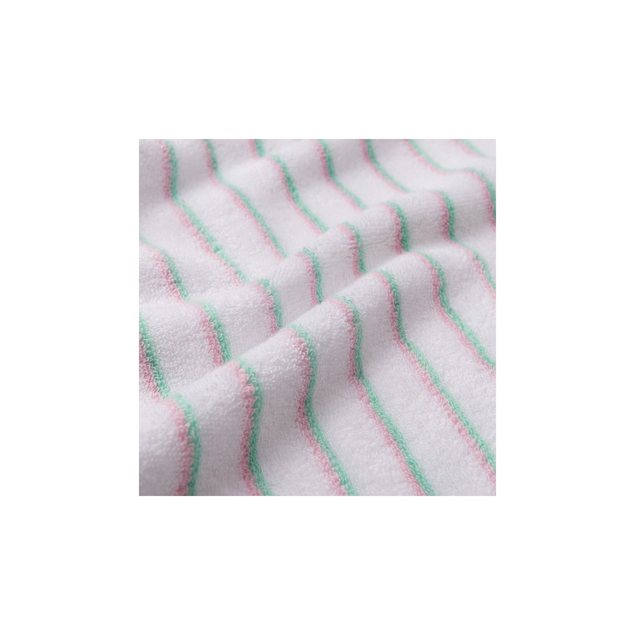 Lima verde e cor-de-rosa