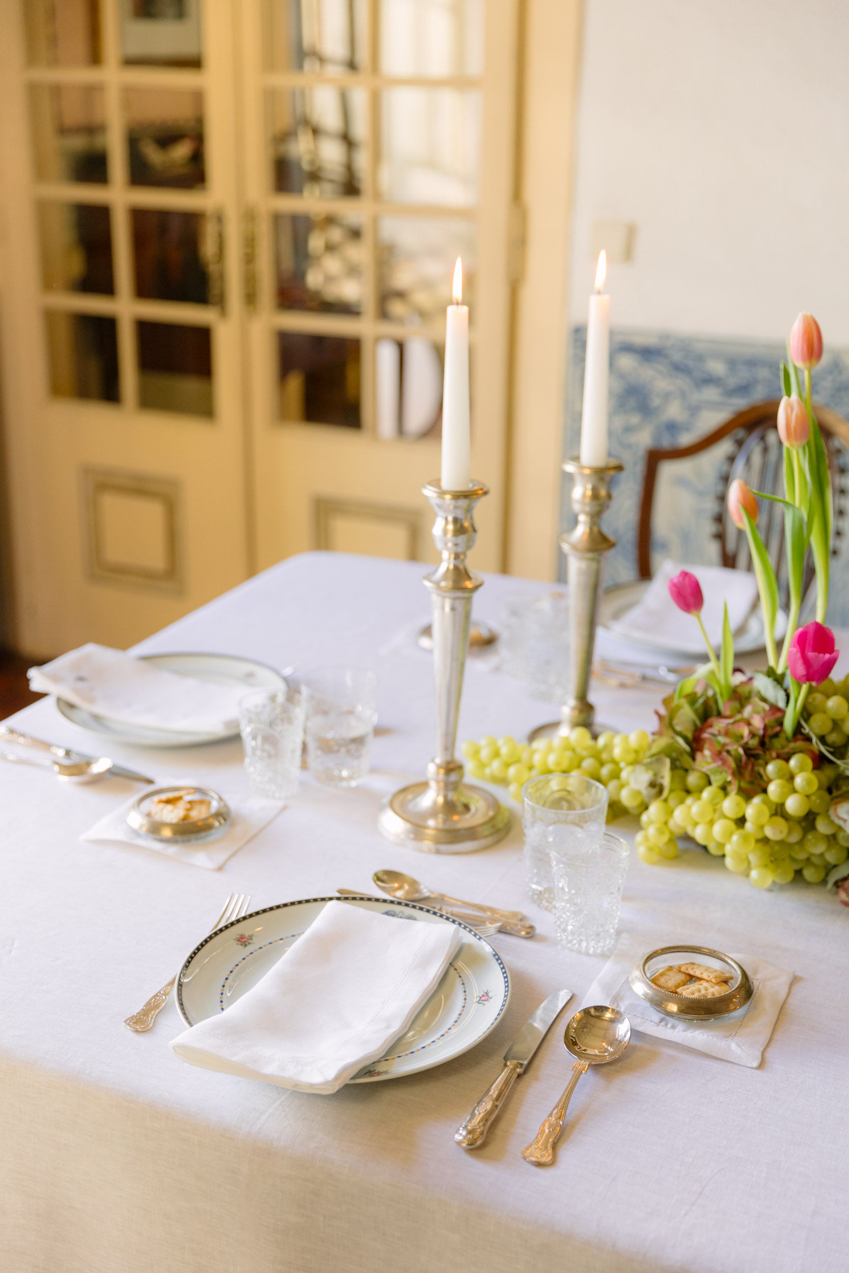 Linge de table Mafra