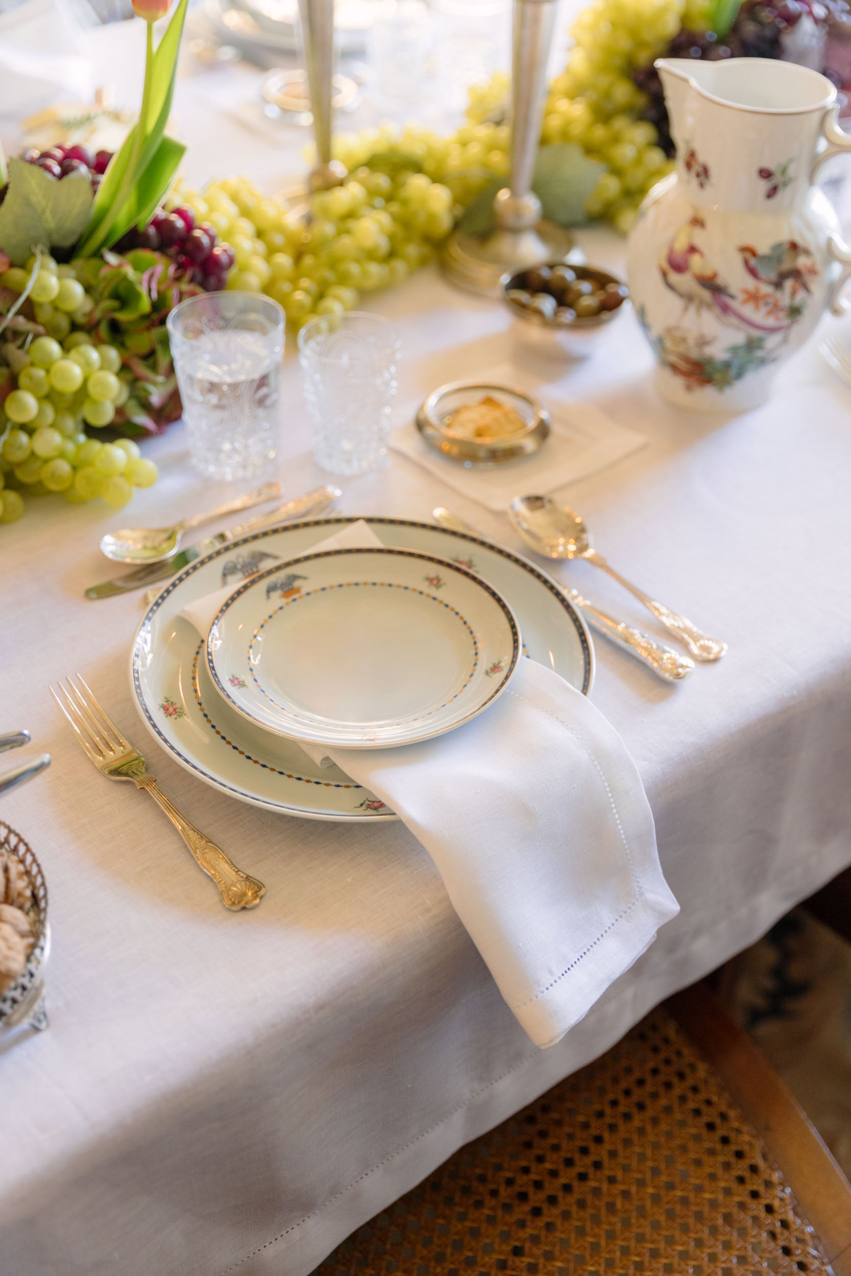 Linge de table Mafra
