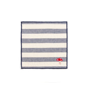 Serviettes Barra avec broderies d'automne