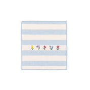 Serviettes Barra avec broderie de fleurs