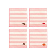 Barra Napkins with autumn embroidery