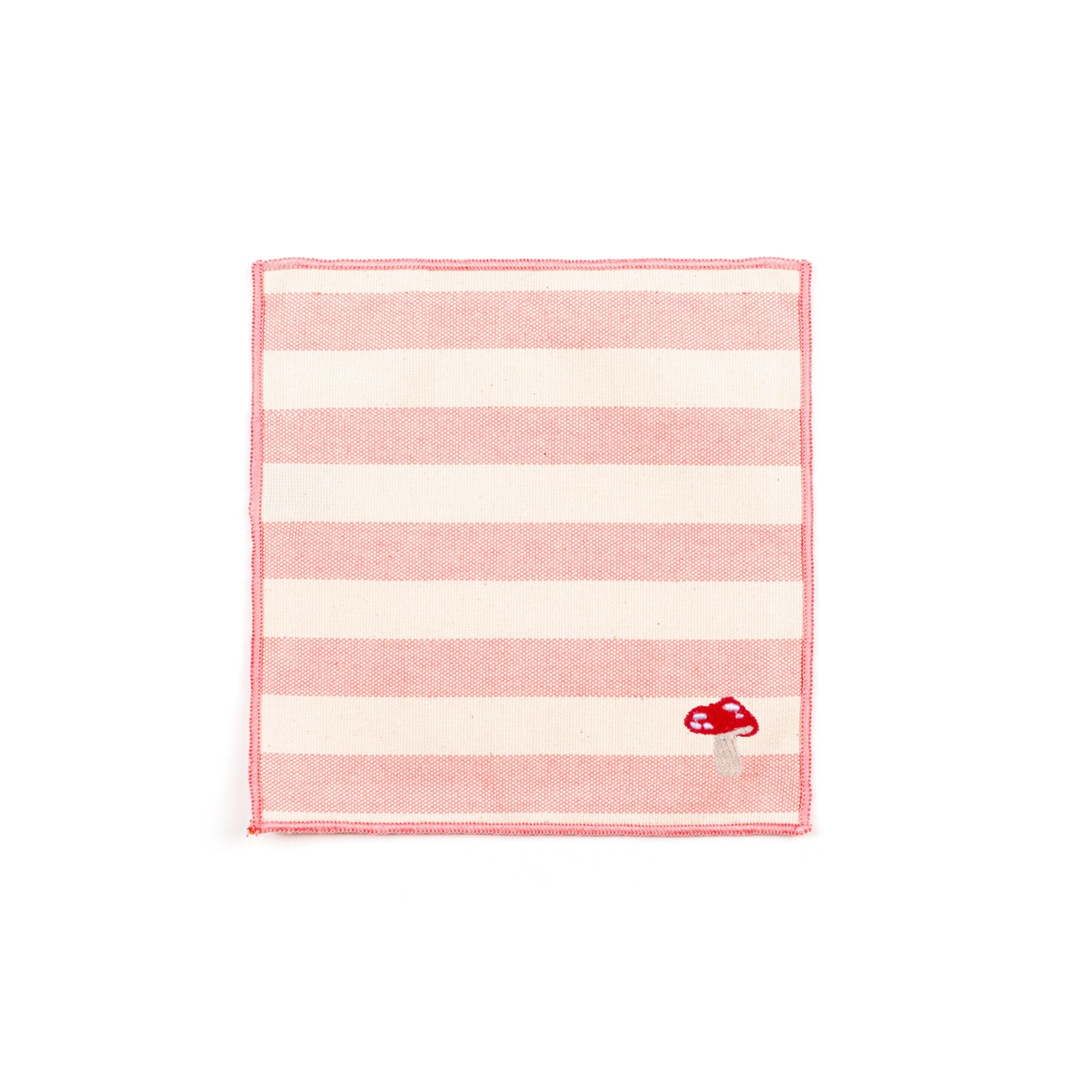 Serviettes Barra avec broderies d'automne