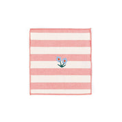 Serviettes Barra avec broderie de fleurs