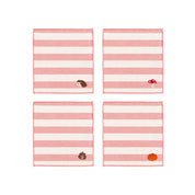 Barra Napkins with autumn embroidery