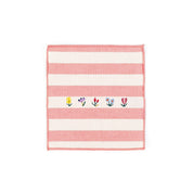 Serviettes Barra avec broderie de fleurs
