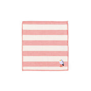 Guardanapo Barra com bordado de Verão