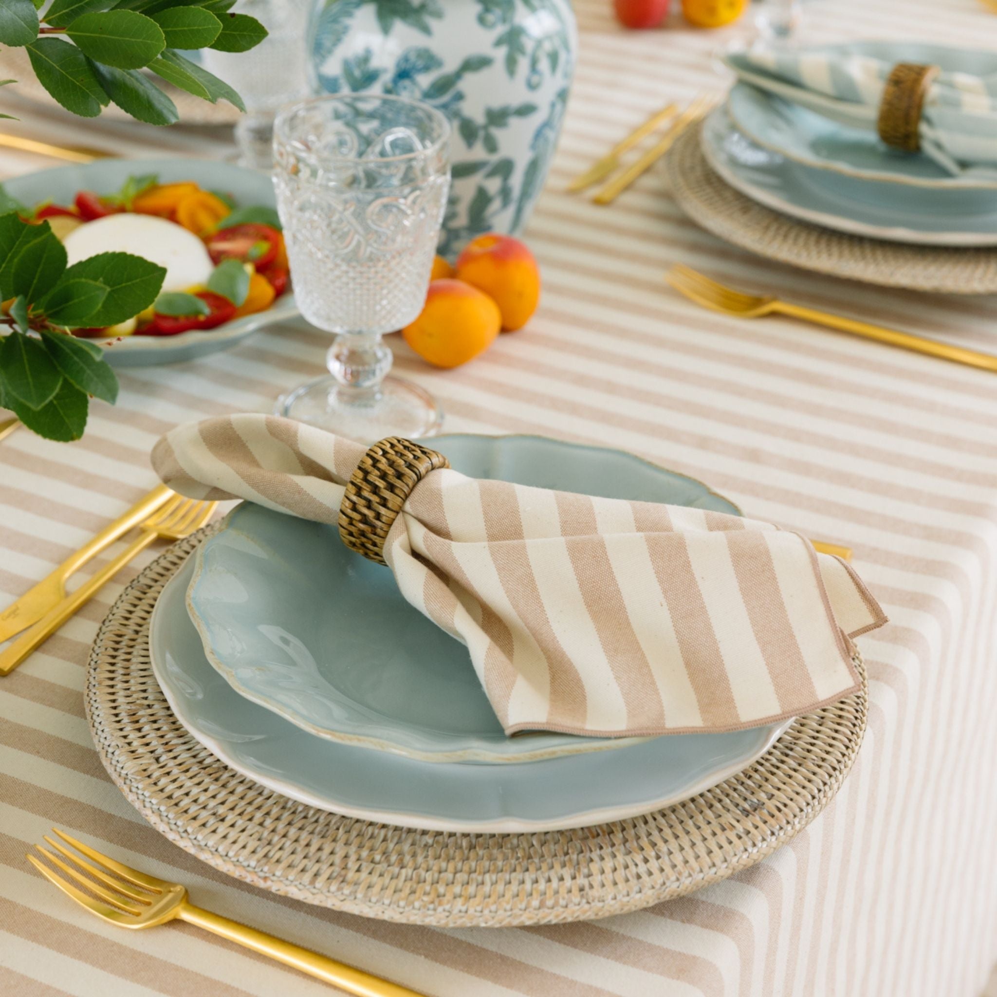 Linge de table Barra