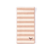 Guardanapo Barra com bordado de Natal pequenos