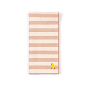 Guardanapo Barra com bordados de Páscoa