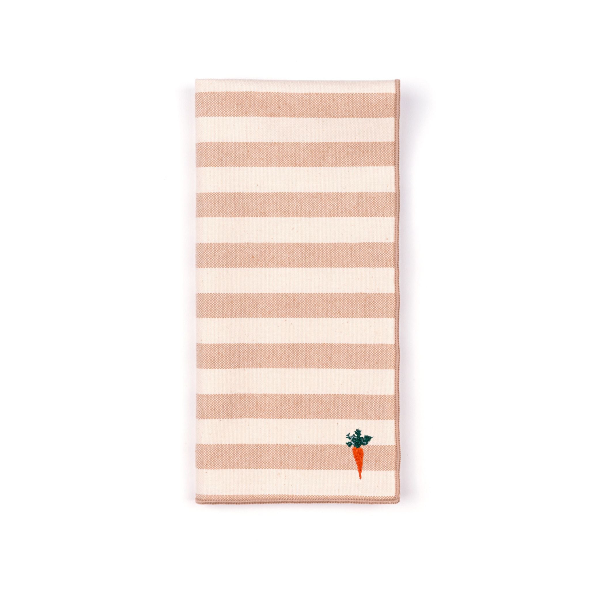 Guardanapo Barra com bordados de Páscoa