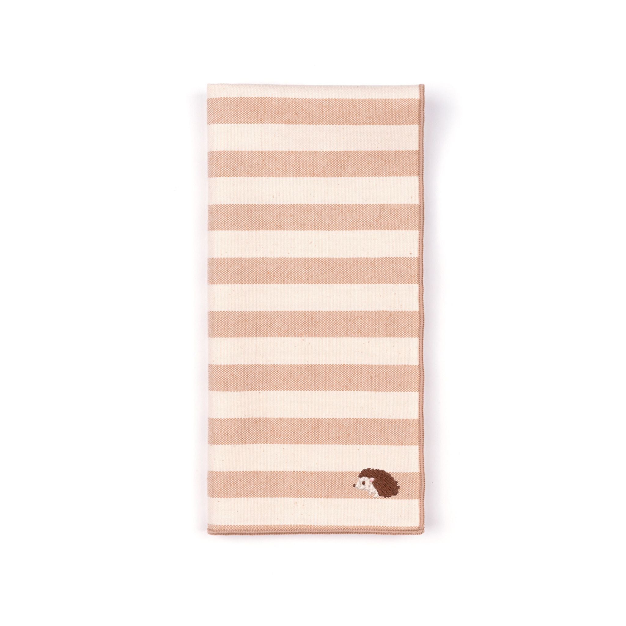 Serviettes Barra avec broderies d'automne