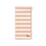 Guardanapos Barra com bordados de fruta