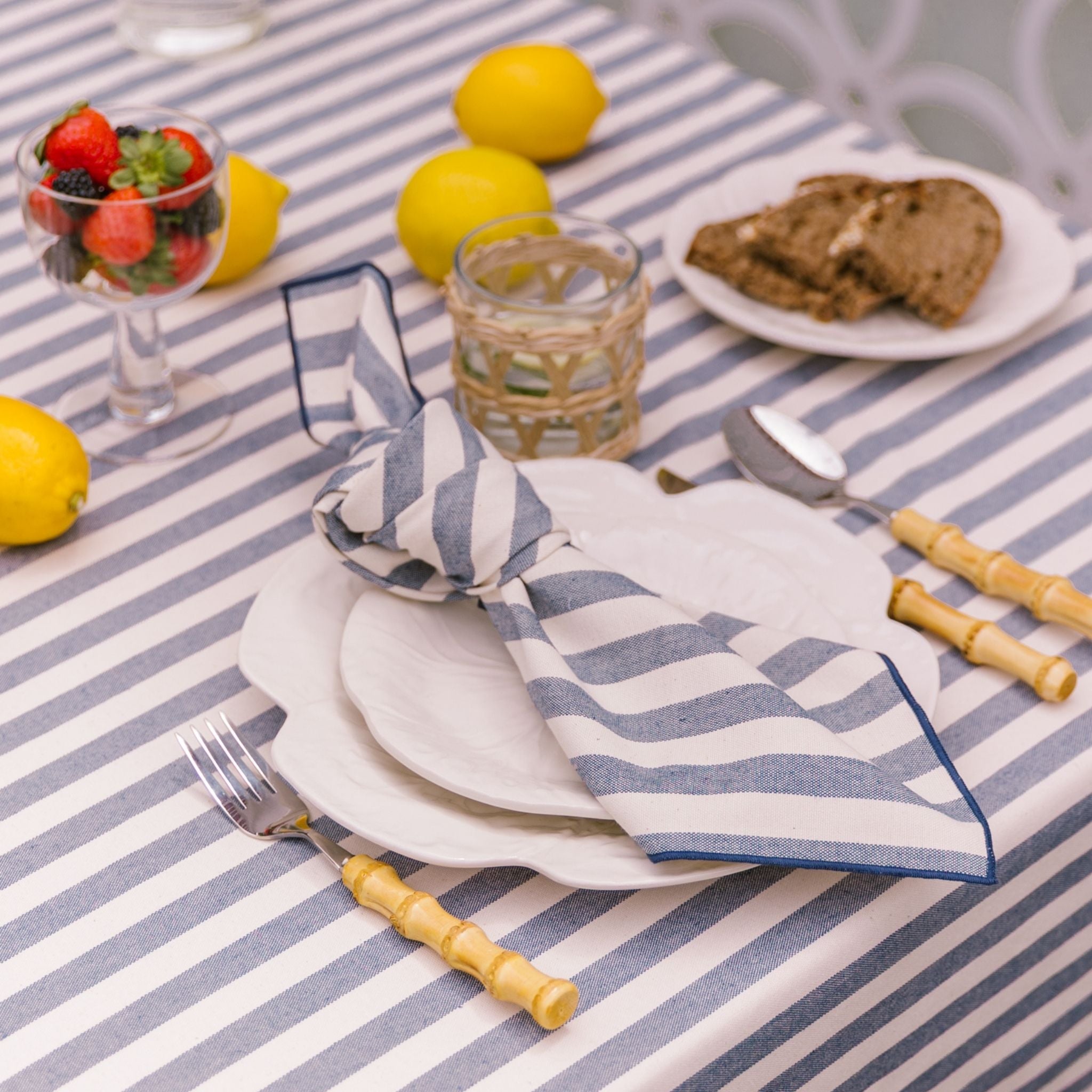 Linge de table Barra