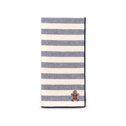 Guardanapo Barra com bordado de Natal pequenos