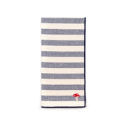 Serviettes Barra avec broderies d'automne